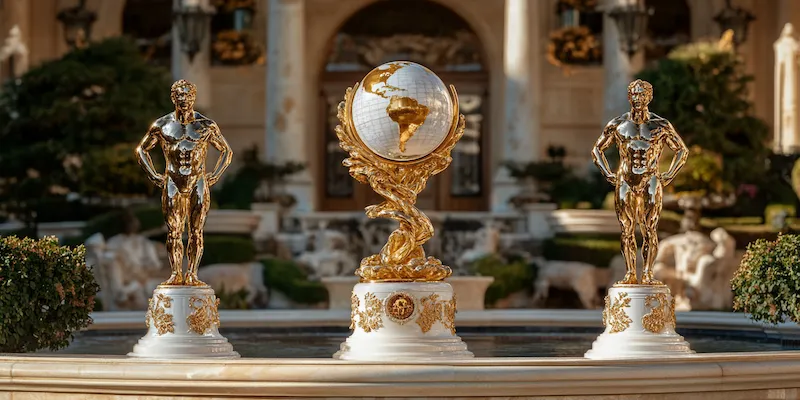 Puchary statuetki