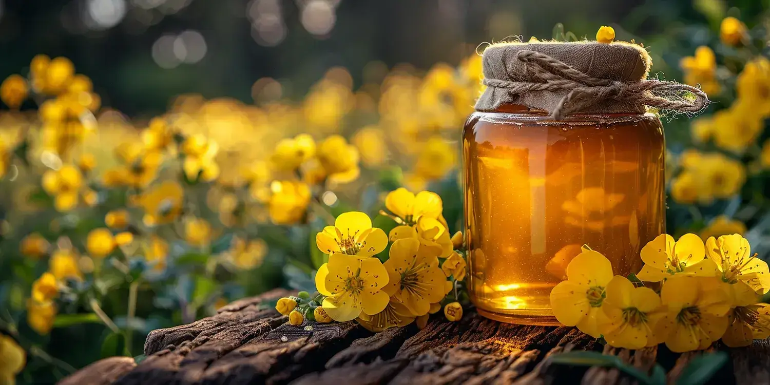 Dlaczego miód lipowy się nie krystalizuje?