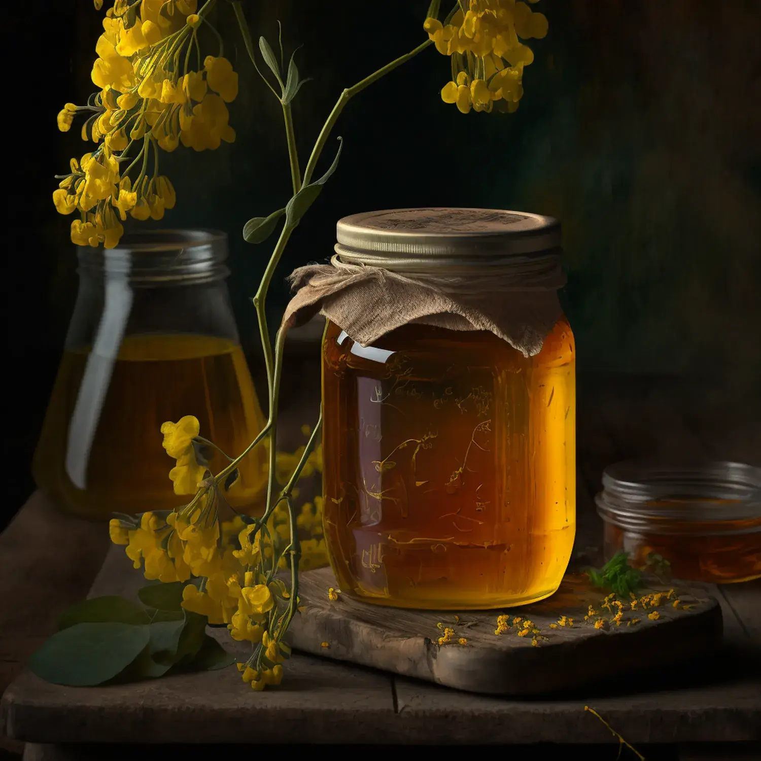 Jak spożywać miód nawłociowy?