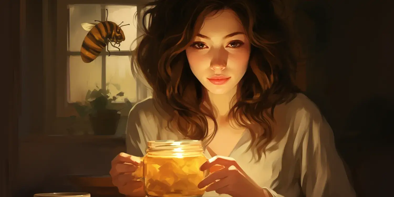 Jak wygląda miód lipowy?