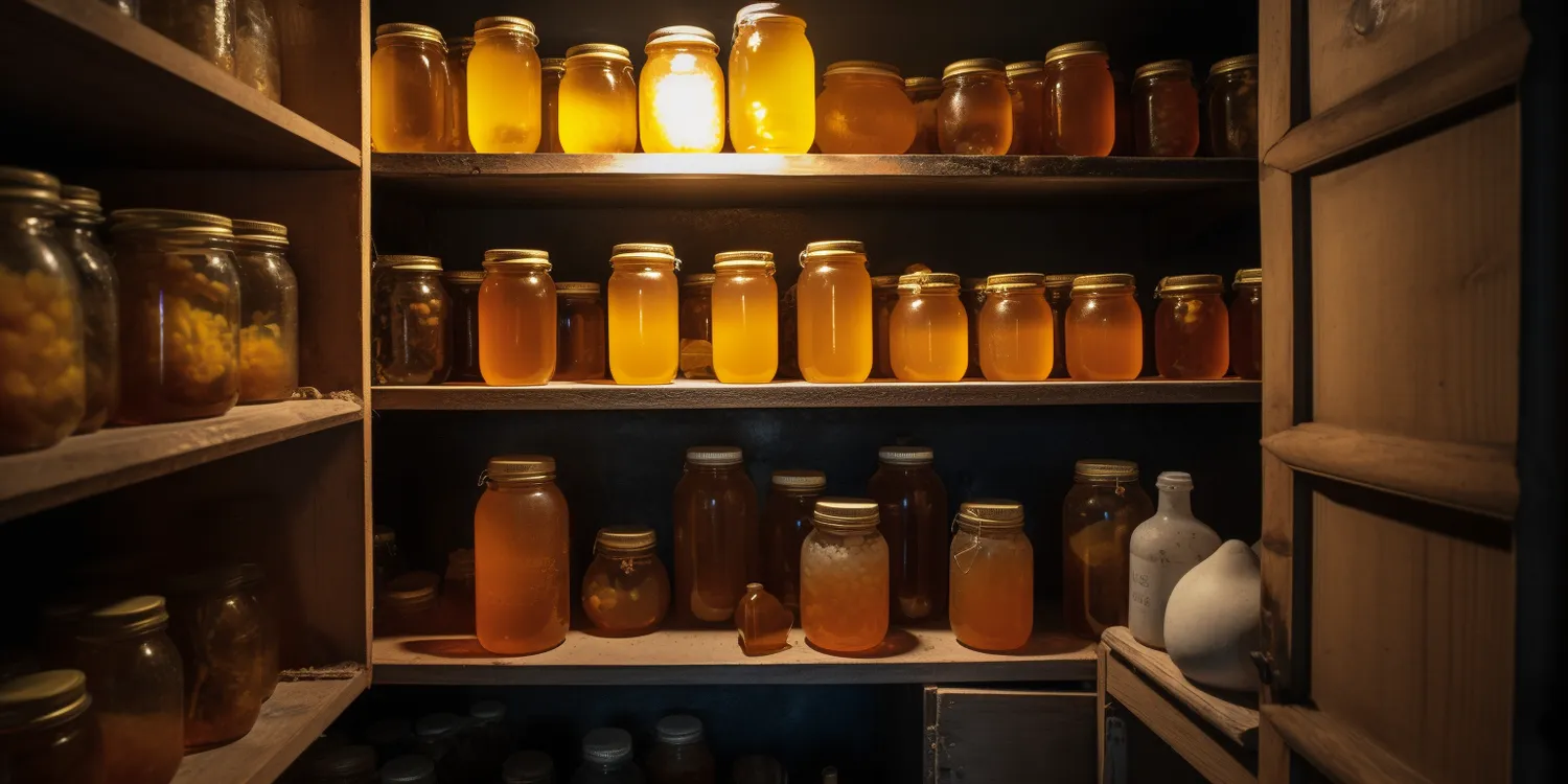 Kiedy powstaje miód spadziowy?