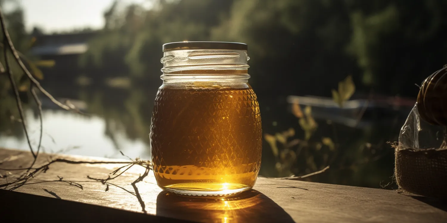 Miód nawłociowy z czego jest?