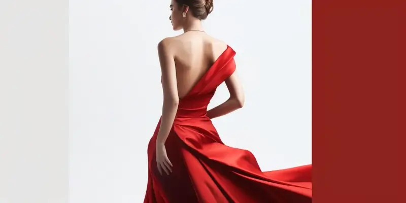  Strój na wyjątkową okazję - sukienki bankietowe