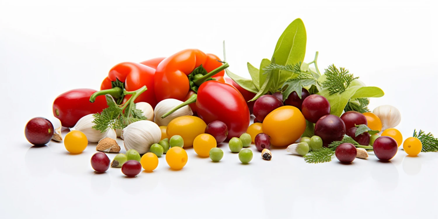 Witamina C w proszku