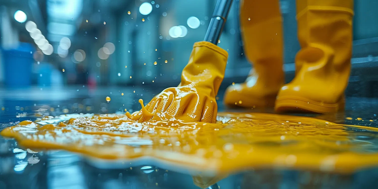 Cena sprzątania mieszkania Szczecin