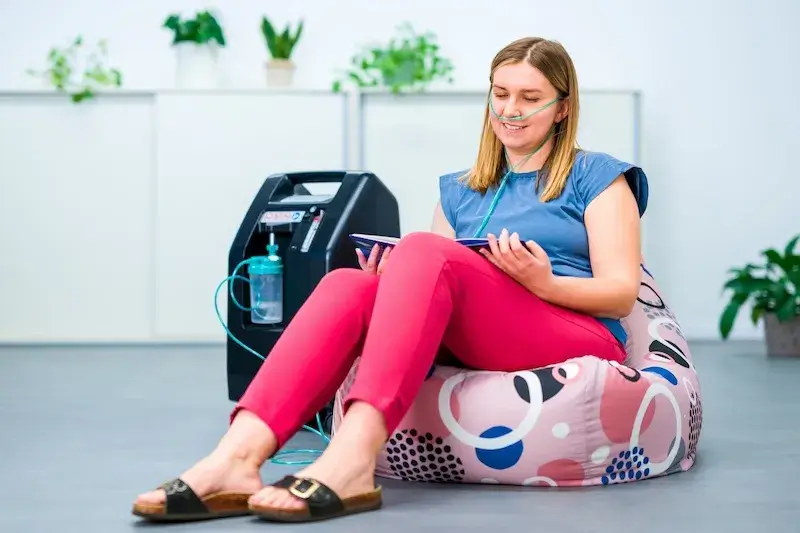 Co to jest terapia tlenowa?