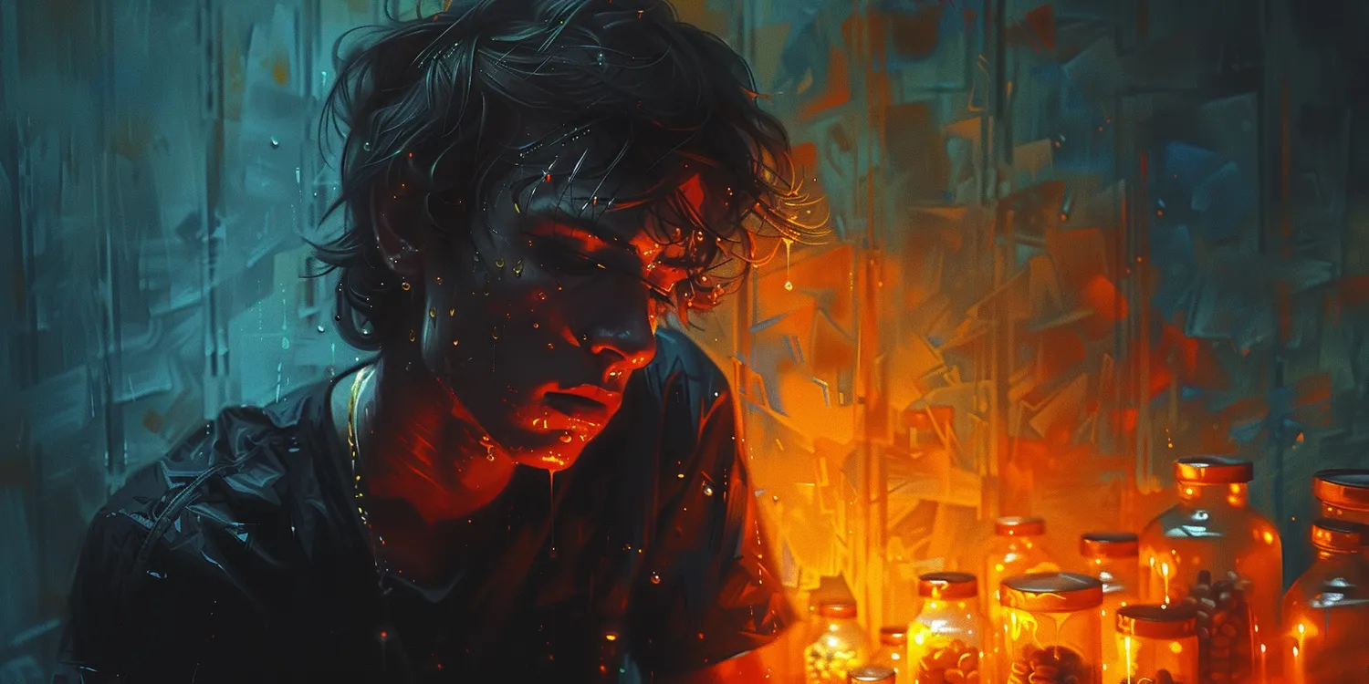 Czy nerwica to to samo co depresja?