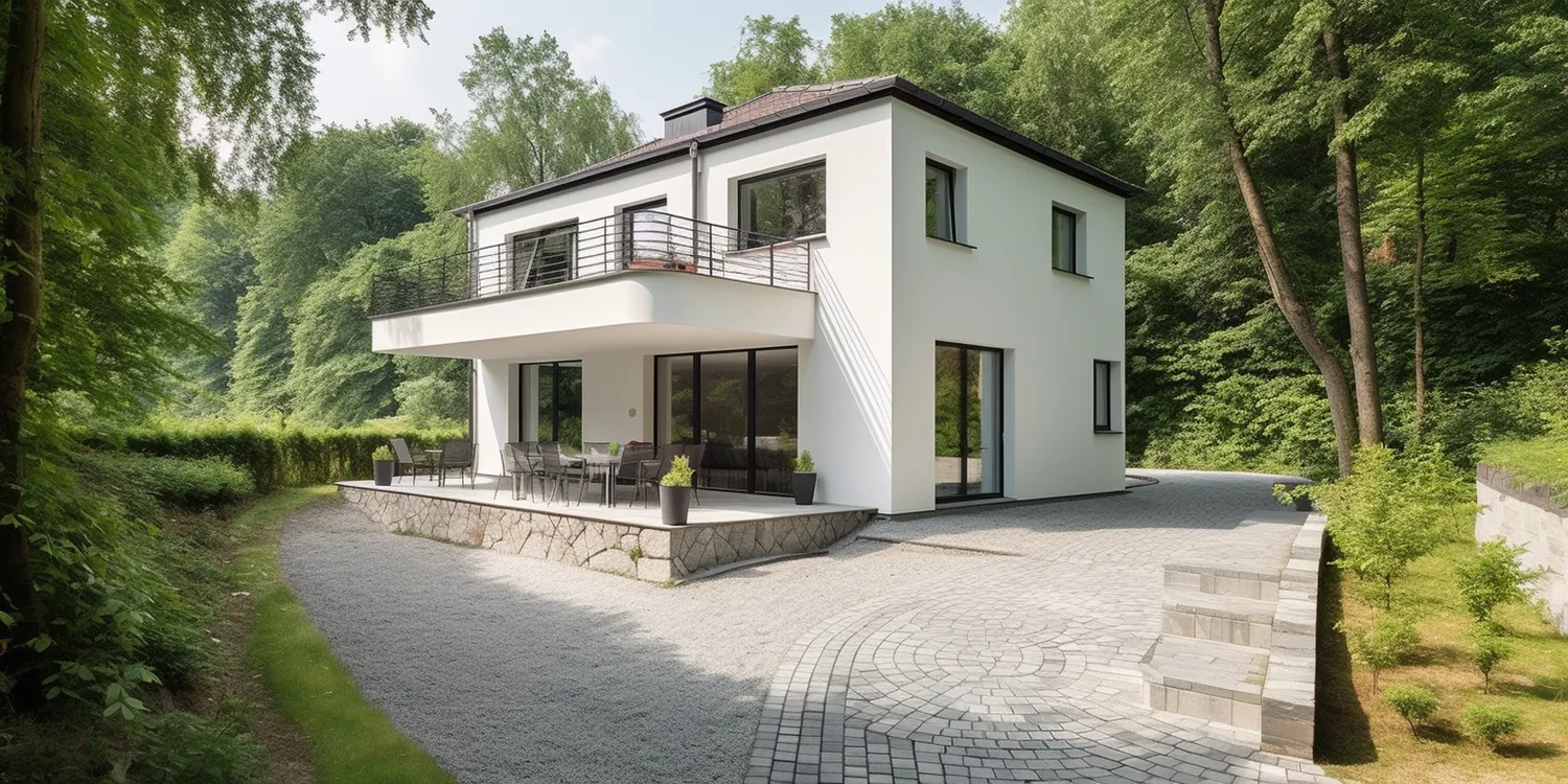 Kształt i rozmiar kostki brukowej