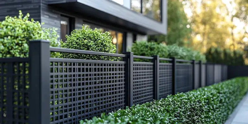 polskie ogrodzenia i bramy