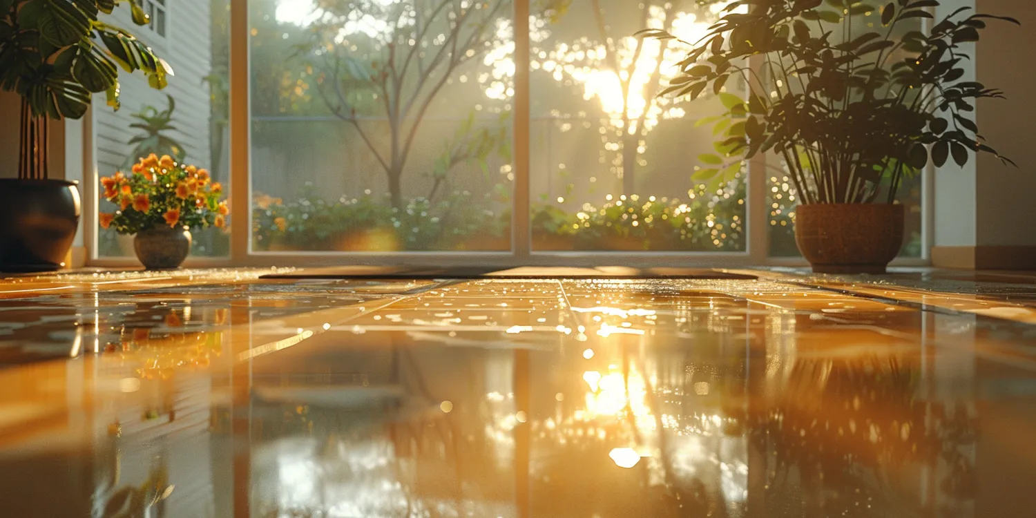 Sprzątanie domu prywatnego Szczecin