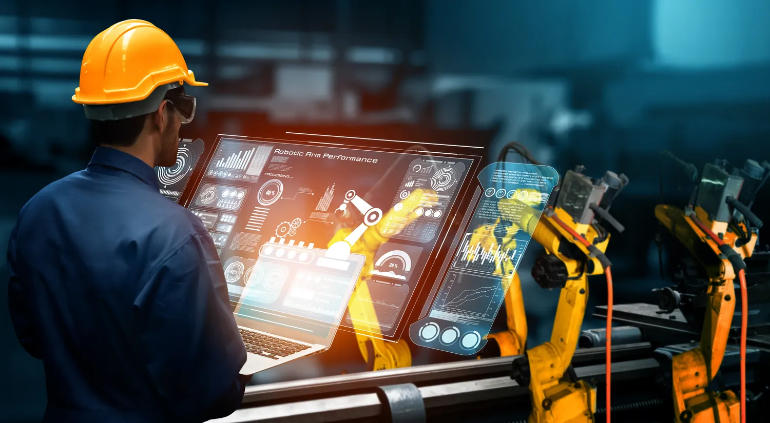 W jaki sposób przyroda jest niszczona przez przemysł?