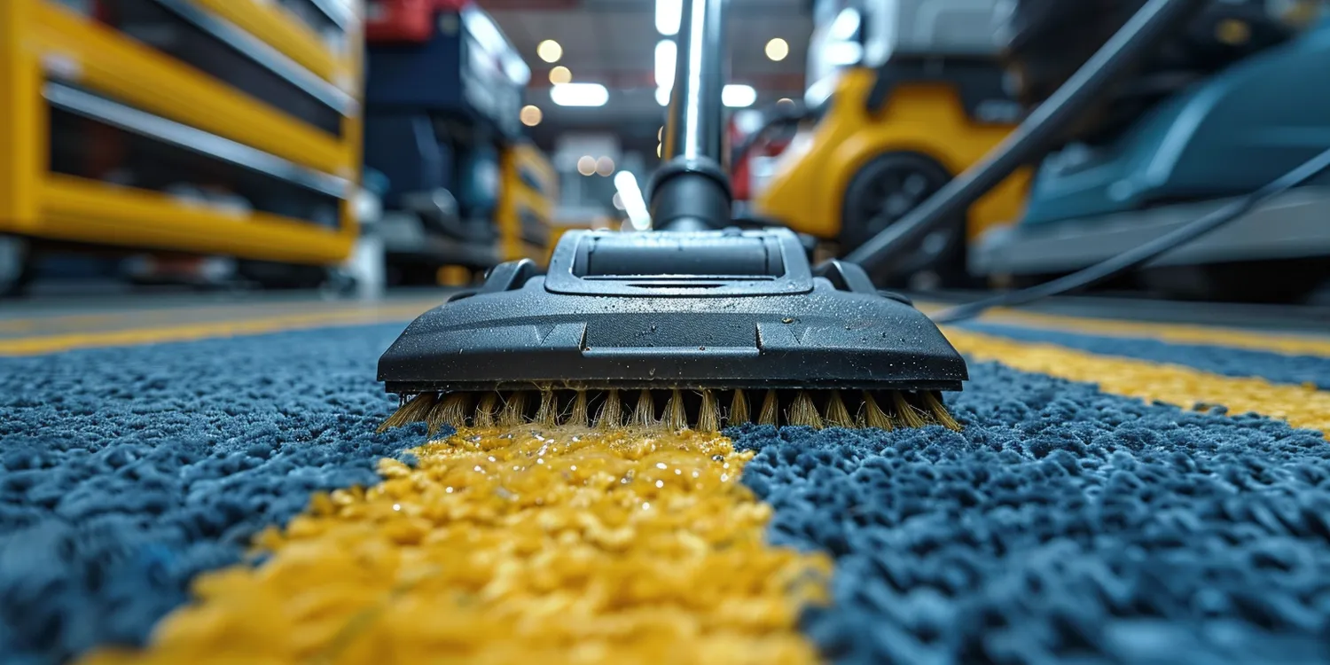 Wykładziny welurowe obiektowe Warszawa