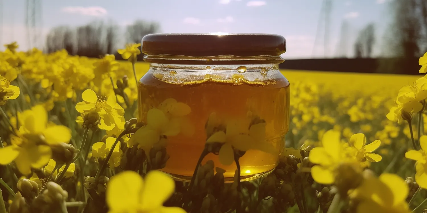 Jak pachnie miód wrzosowy?