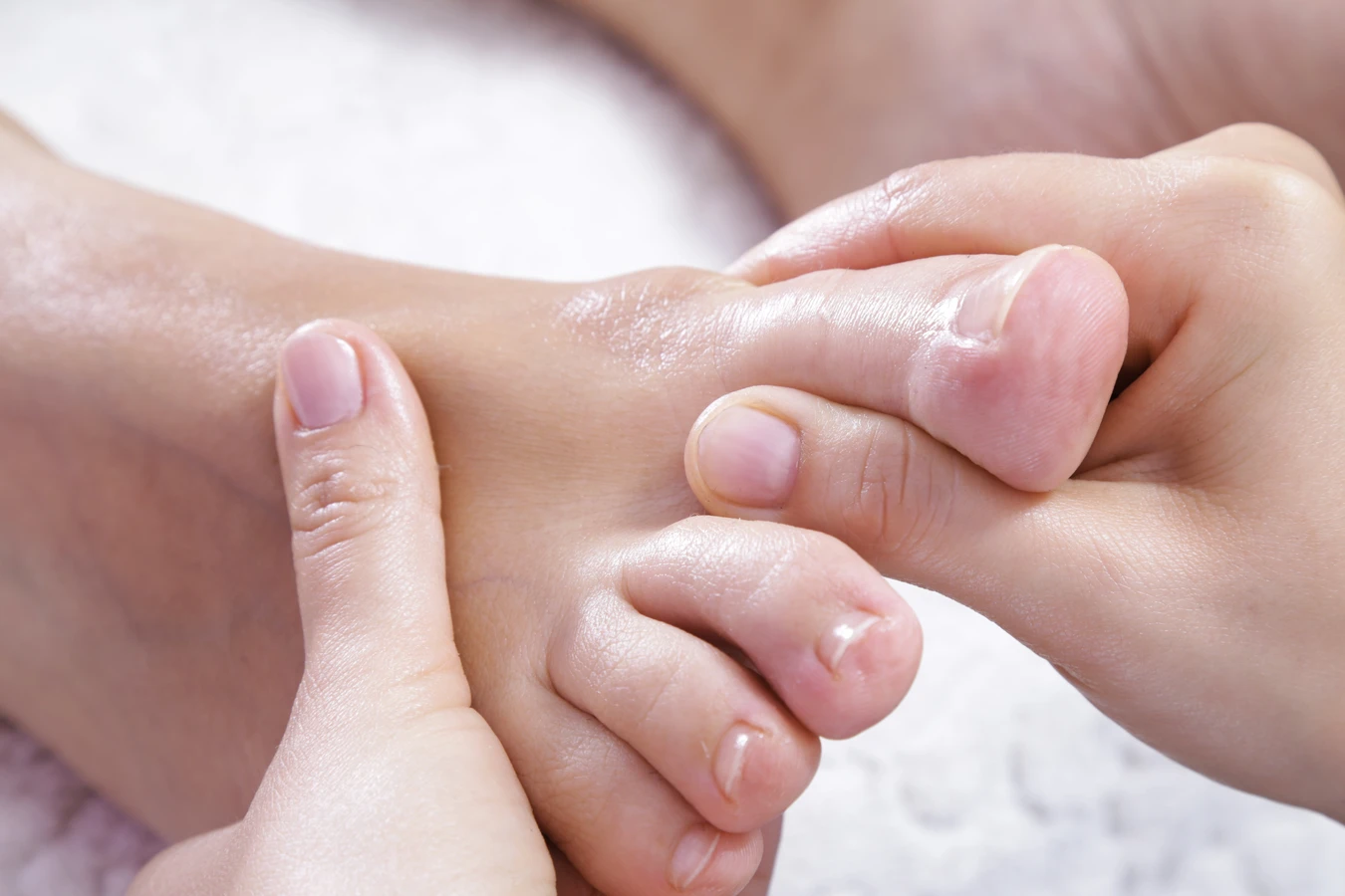 Leczymy stopy, czyli wizyta u podologa