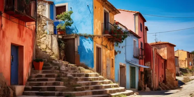 Najlepsze hotele na Sardynii