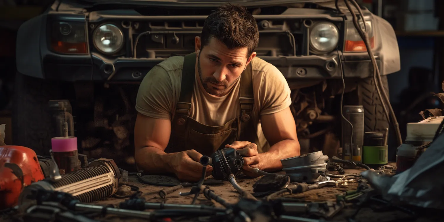 Najlepsze warsztaty samochodowe Szczecin