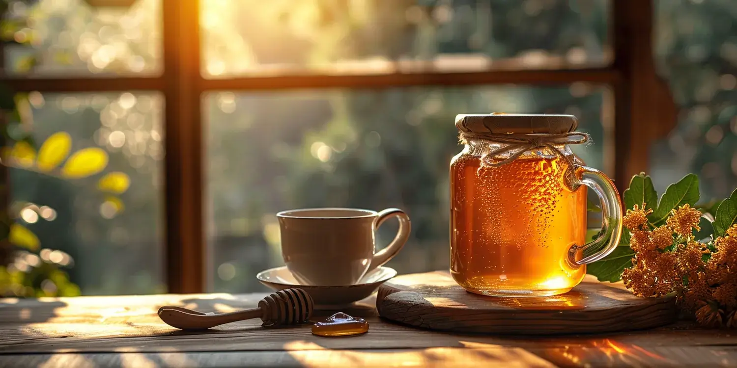 Przechowywanie miodu lipowego