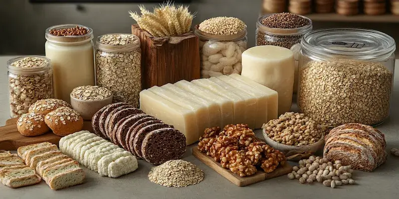 Co to jest jedzenie bezglutenowe?