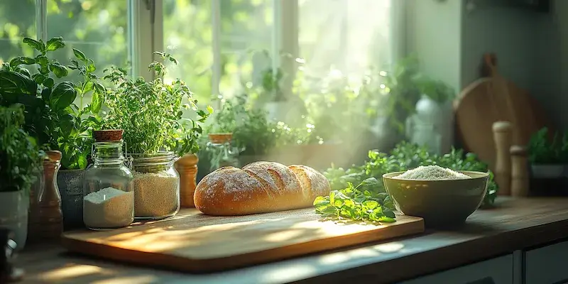 Kiedy podawać kaszki bezglutenowe?