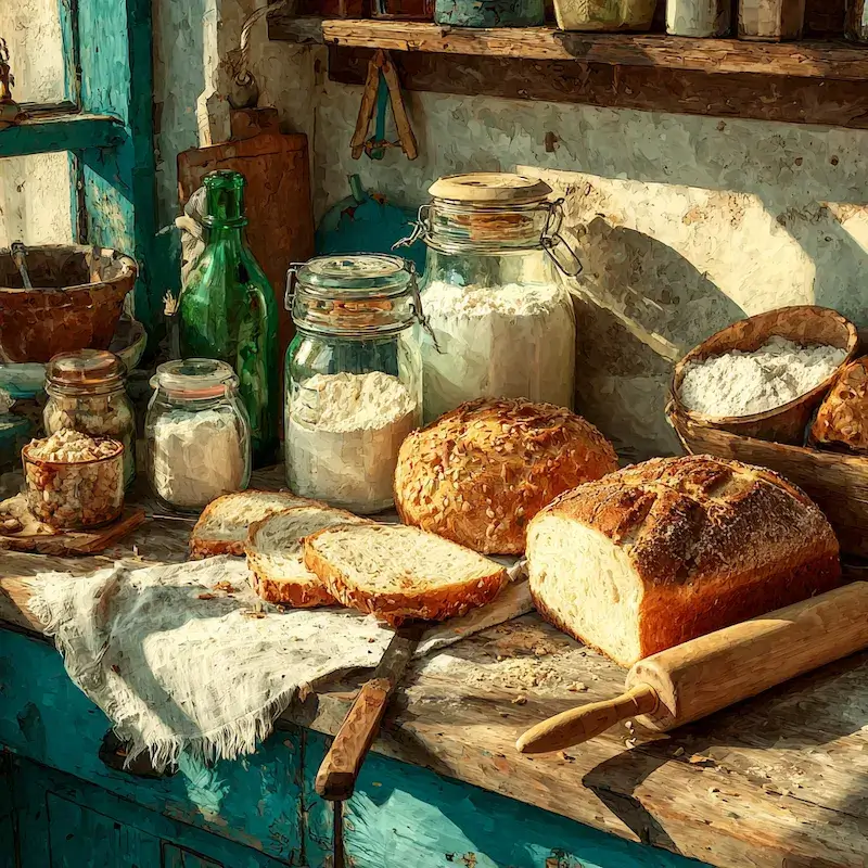 Kiedy wprowadzać kaszki bezglutenowe?