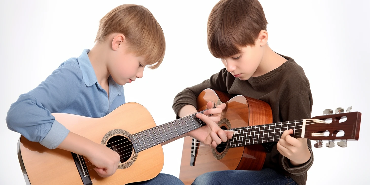 Lekcje gry na gitarze Warszawa