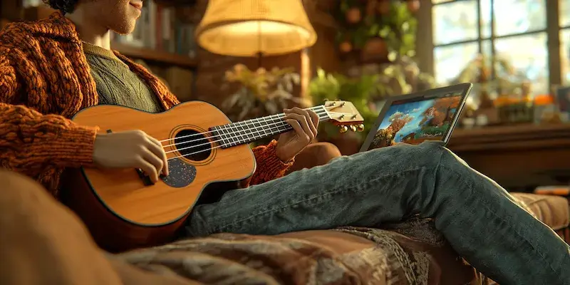 Ukulele koncertowe jakie wybrać?