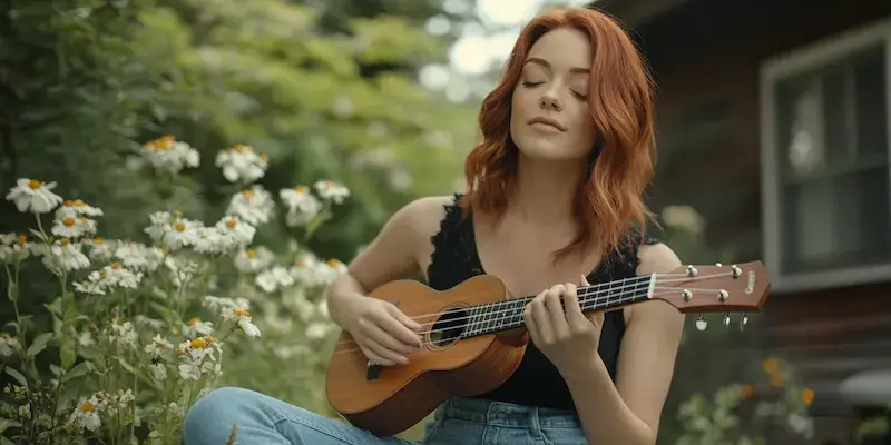 Ukulele sopranowe czy koncertowe?