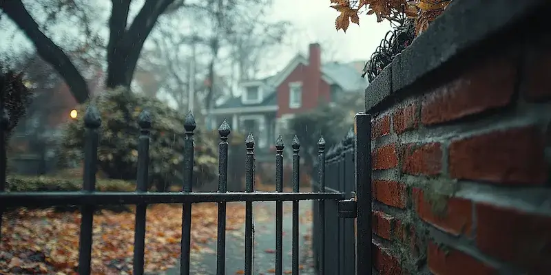 Welche Zäune sind erlaubt?