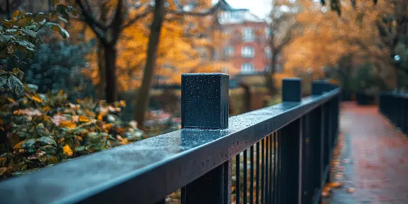 Aluminium Zäune Schwerin