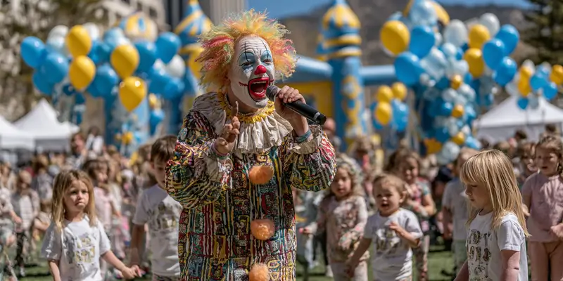 Animator dla dzieci Lublin