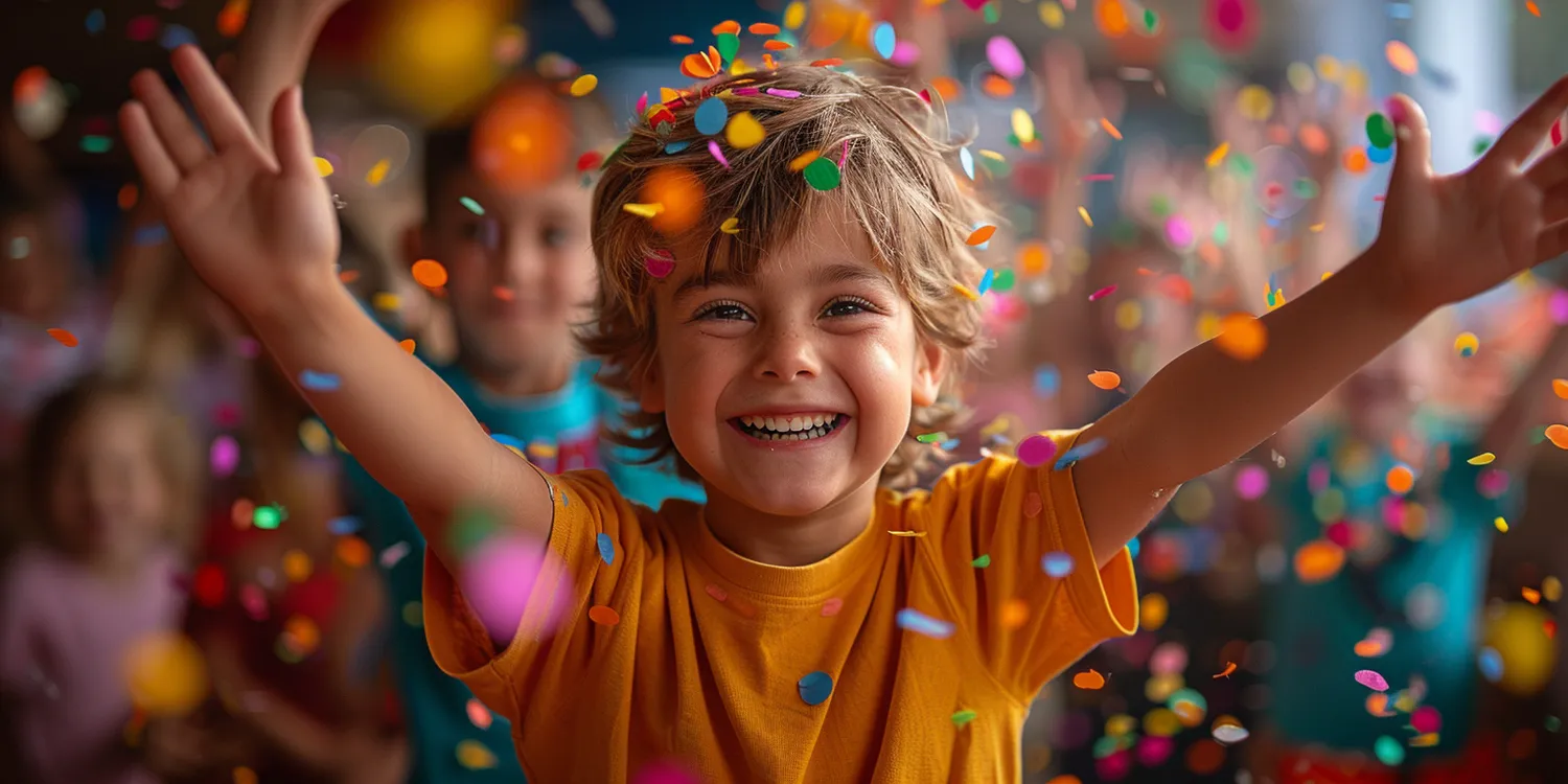 Animator dla dzieci Warszawa