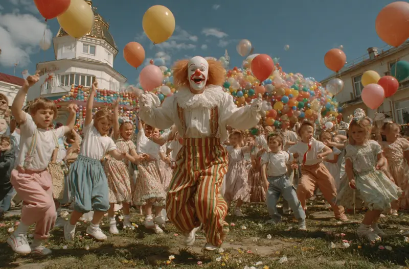 Animatorzy na urodziny Rzeszów