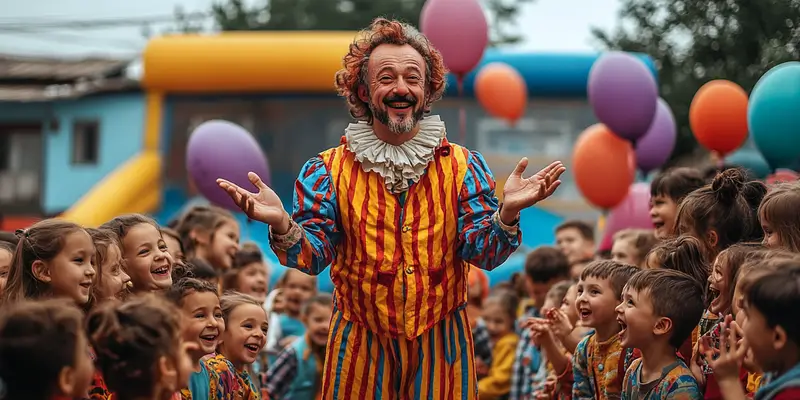 Animatorzy Rzeszów