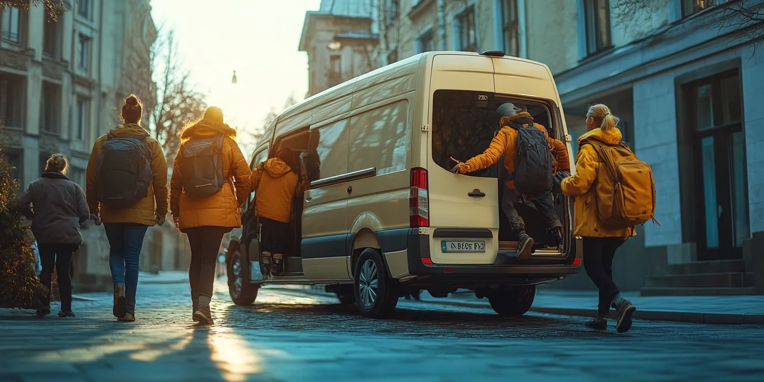 Bus Polska Niemcy Szczecin