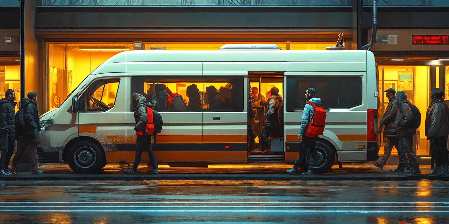Busy do Niemiec Inowrocław