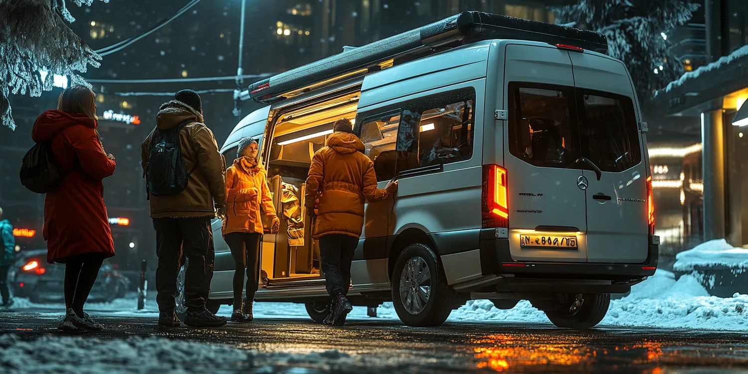 Busy do Niemiec Pyrzyce