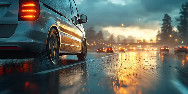 Busy do Niemiec Świecie