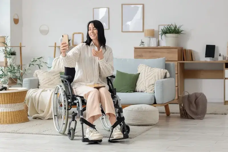 Co to jest wózek inwalidzki?