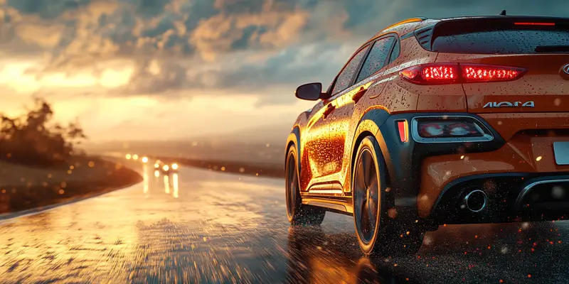 Części Hyundai Kona