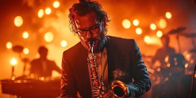 Jak powstał saksofon?