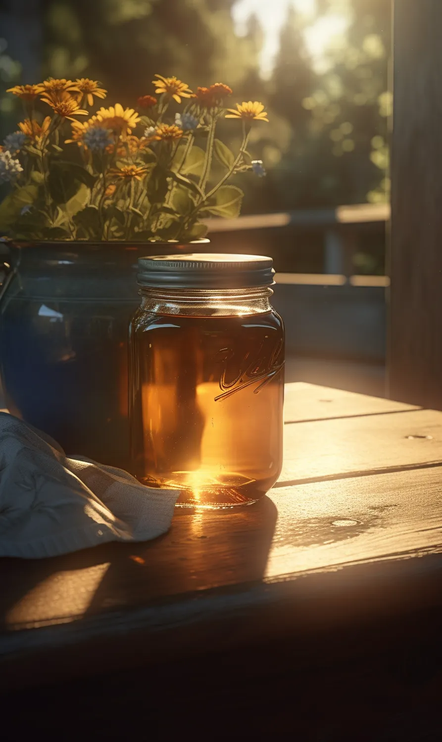 Jak przechowywać miód?