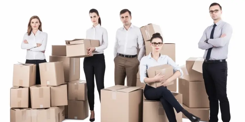 Jak spakować się do przeprowadzki?