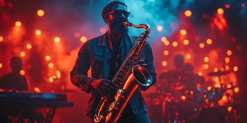 Jak założyć ustnik na saksofon?