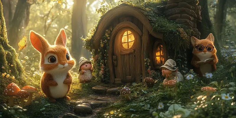 Jakie znacie bajki dla dzieci?