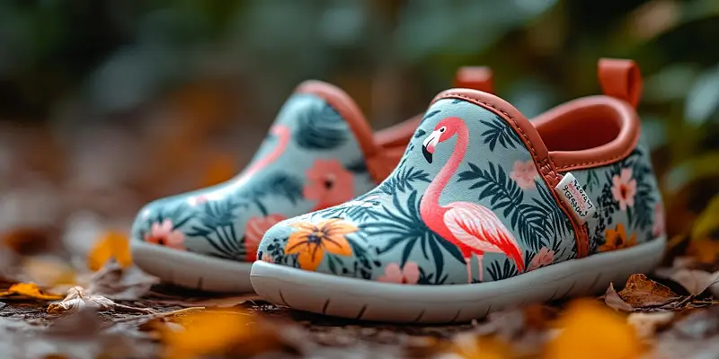 Kapcie dla dziecka jakie?