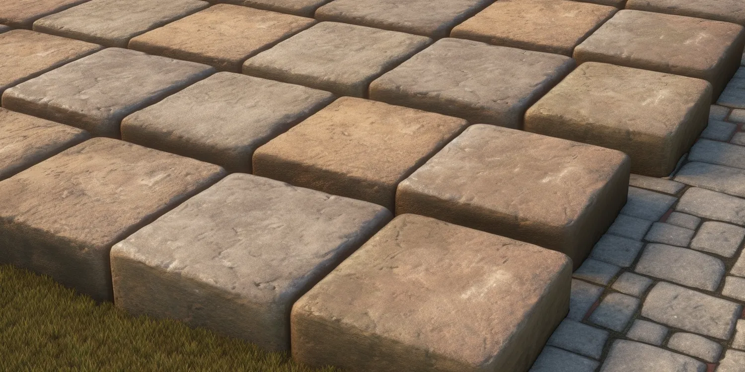 Kostka brukowa Choszczno