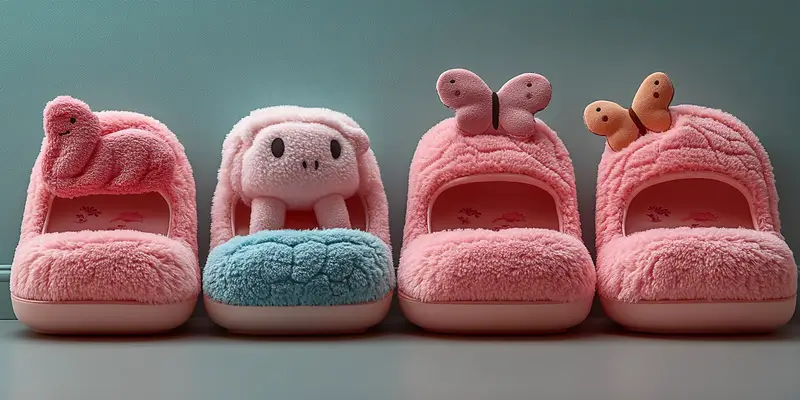 Od kiedy kapcie dla dziecka?