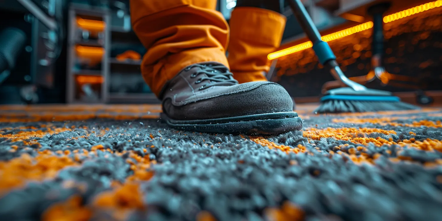 Pranie dywanów jak zacząć?