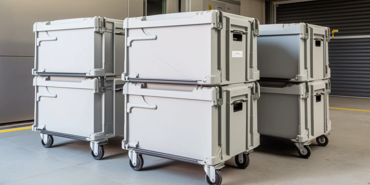 skrzynia transportowa