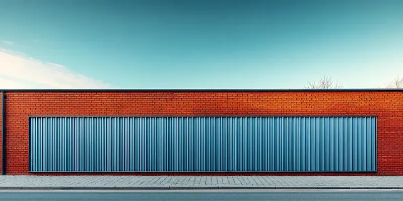 Zaun aus Polen
